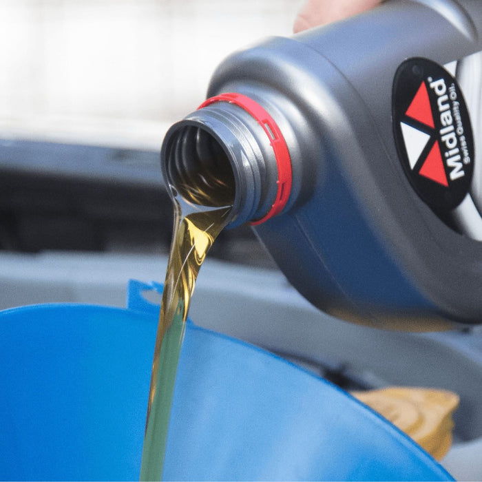 Engine Oil Explained: Choosing The Right Engine Oil